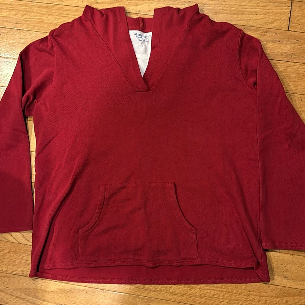 Motherwear Nursing Hoodie sz XL